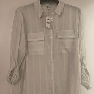 Express button down shirt